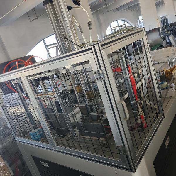 Non standard carton machine # decorative works # food carton # disposable lunch box # Hot-melt adhesive process