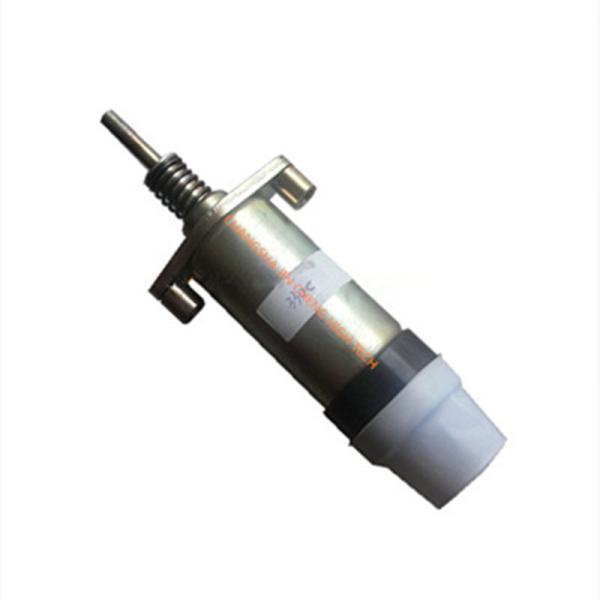 Quality catererpillar 330C Excavator Diesel Engine Stop Solenoid Valve 125-5774 1255774 wholesale