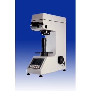 China Digital Vickers Hardness Tester High Resolution Rs232 Interface With PC on sale
