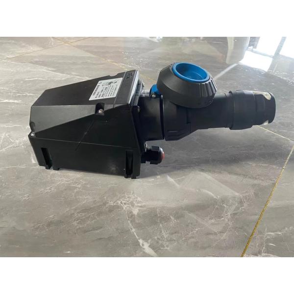 ATEX GRP Explosion Proof Plug And Socket – 3P+E / 4P 16A 32A 63A Industrial
