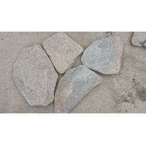 Tumbled Rustic Quartzite Random Flagstone Crazy Stone Flagstone Walkway Garden
