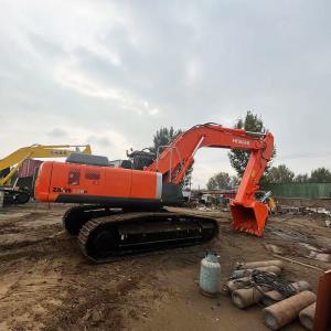 Japanese Original Hitachi ZX350 Used Large Hydraulic Excavator Short Working
