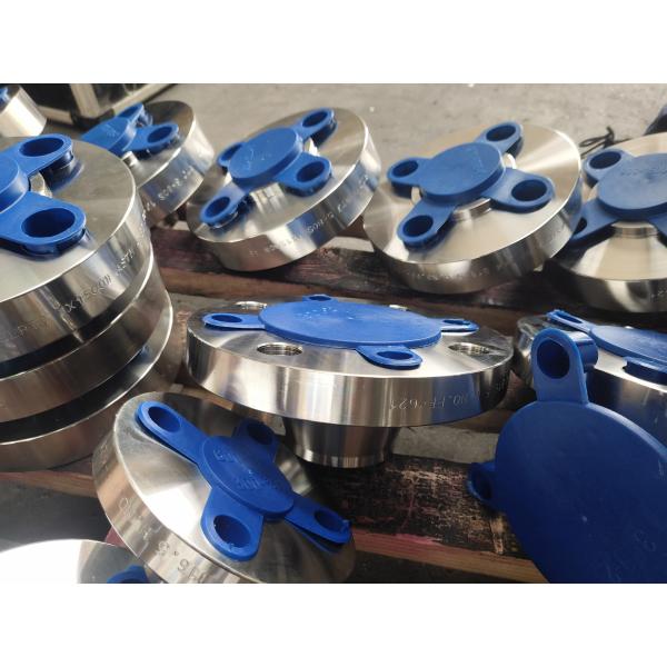 Quality ASTM A182 F53 Super Duplex Flange WN, SO, BL, Plate, Loose, Orifice wholesale