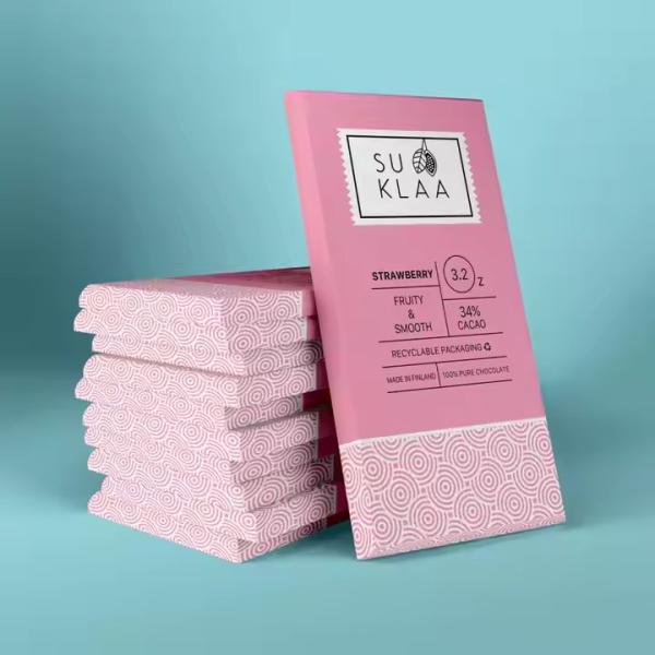 Effortless and Sustainable Recyclable Paper Wrapping Package Box for Your