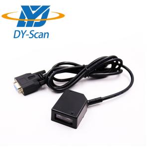 1D CCD Fixed Mount Barcode Scanner Module Embedded In OEM Machine Long Lifespan