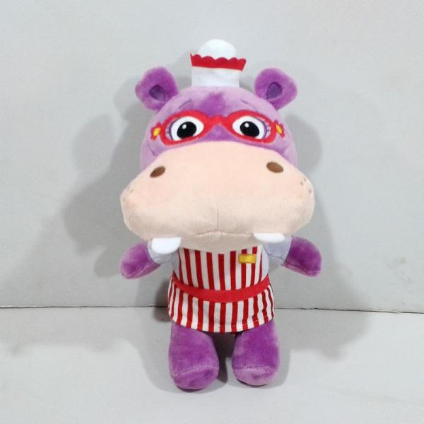 Quality Disney Doc McStuffins Cuddles & Hugs Hallie Hippo Plush Toys wholesale