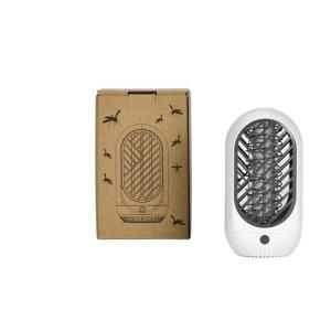 Portable Electric Shock Moths Gnats Flying Insects Catcher UV 395 Mosquito