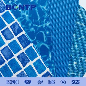 High Quality Round Pool Liners 2.0MM Swimming Pool PVC Tarpaulin Roll