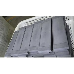 Rectangle Density＞3.0g/cm3 Conductivity Ceramic Evaporation Boat For High Yield