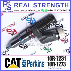 20R-2284 10R-2772 10R-7231 Diesel Engine Injector For Caterpillar C-15 C15 C18