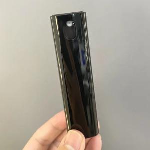 Customized Portable Square Plastic Perfume Pen Empty Container