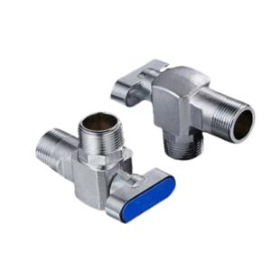 Fully Automatic Grinding and Polishing Machine for Stainless Steel Angle Valves