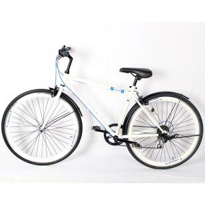 Ordinary Pedal Road Bicycle 700c With Green/Blue/Red Color And Six Speed Gears