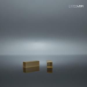 YVO4 Birefringent Crystals