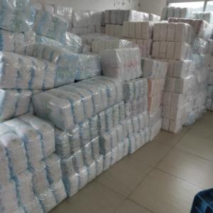 Second Grade Clear Baby Diapers Pants Sell To Sierra Leone