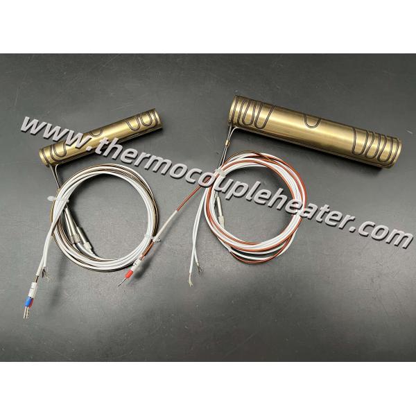 Quality Brass Coil Heater For Hot Runner Systems Durable & Precision Heating Solutions wholesale