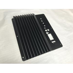 Anodizing Aluminum Extrusion Fabrication With Punching Milling Drilling