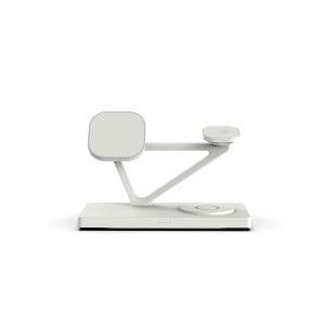 15watt 360g Compatible 5 In 1 Magnetic Wireless Charger With Night Light 2w