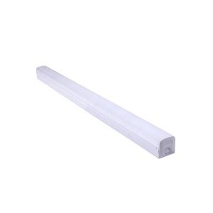 40000 Hour Lifespan DLC Listed 4Wattage Selectable 2ft 4ft 8ft LED Linear Strip