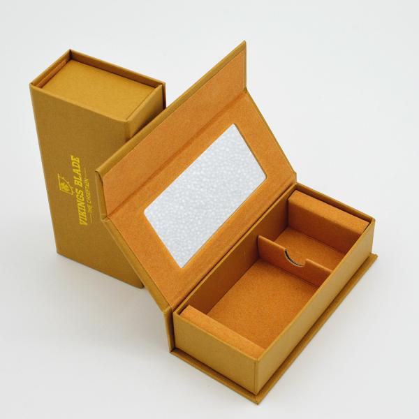 Quality Rigid Luxury Small Book Shape Box wholesale
