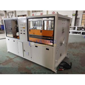 PVC Large Diameter Hollow Wall Winding Pipe Plastic Manufacturing Machine