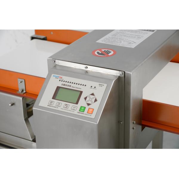 Quality IP69 Waterproof Belt Conveyor Metal Detection For Seafood wholesale