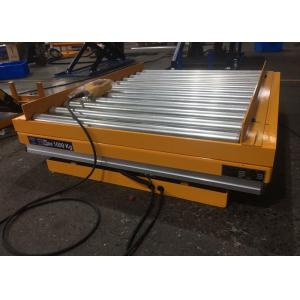 Furniture Scissor Lift Hydraulic Platform Table 1000kg 2204lbs 1 Tonne Scissor