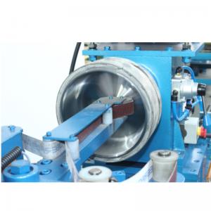 China High Quality Cheap Prices Stainless Steel Kitchenware Double Layer Two Station Abrasive Belt Grindar Polishing Machine on sale