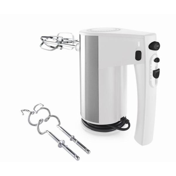 Stainless Steel Beaters & Hooks 300W HM501 Hand Mixer​