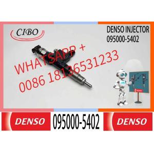 Fuel Injector 095000-5402 0950005402 23670-E0280 23670E0280 for HINO S05C S05D