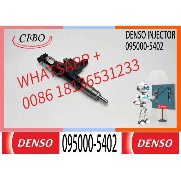 Fuel Injector 095000-5402 0950005402 23670-E0280 23670E0280 for HINO S05C S05D