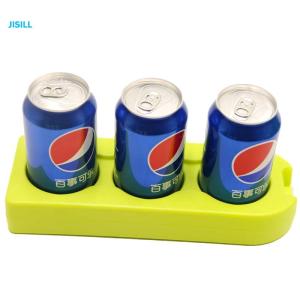 Reusable Hard Plastic Material Beer Can Cooler Beverage Cooler Summer Cooling