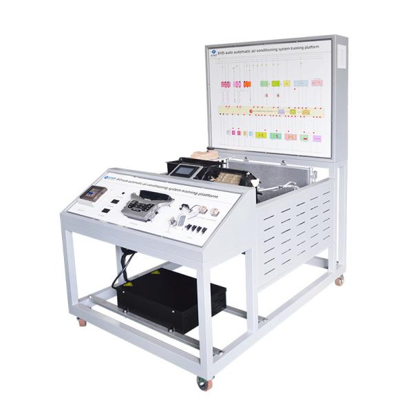 Quality Auto Automatic Air Conditioning System Training Equipment Effective Learning wholesale