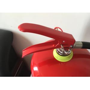 12 Liter Portable Foam Fire Extinguisher With Stretching Cylinder / Passivation