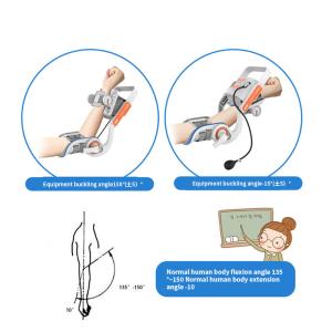 Precise Elbow Rehabilitation Machine Rehab Devices For Stroke Patients OEM