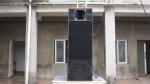 700W Q1 Professional Speaker System , 10 Inch Powered Line Array Speakers For