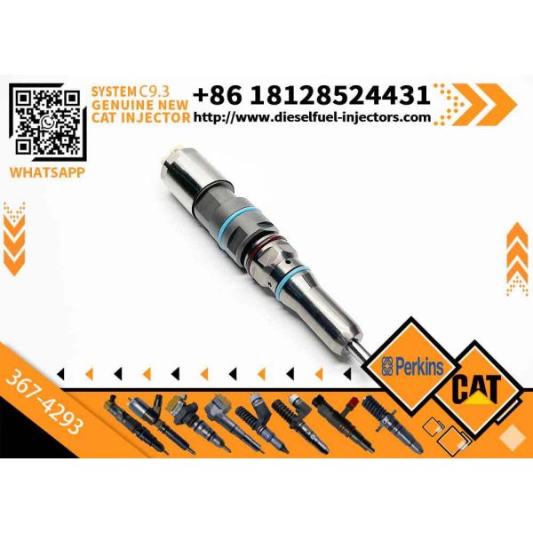 Diesel Engine Part C9.3 Excavator 336E 336E 336E LN diesel Fuel Injector Nozzle 3674293 20R1318 367-4293 for Caterpillar