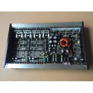 4 Channel Class AB Car Amplifier 80W RMS To Promote Speakers