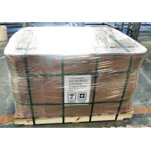 Ceramic Media Blasting Materials , Fused Abrasive Blasting Media 700HV Hardness