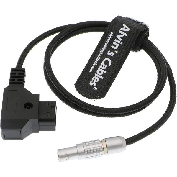 Flexible Anton Powercable for Teradek RED Camera SmallHD Paralinx Preston