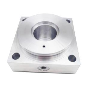 High-Precision Metal Parts with Grinding/Tapping