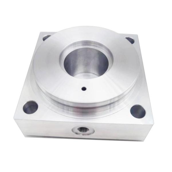 Quality High-Precision Metal Parts with Grinding/Tapping wholesale