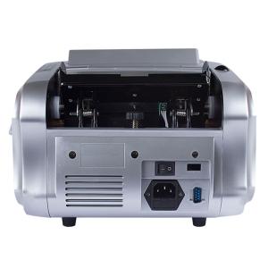 AL-6700T MT IR Bill Counter Machines And Counterfeit Detector RoHS 75MM