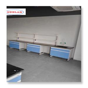 Modern Chemistry Lab Furniture with Storage Function to Optimize Organization 1
