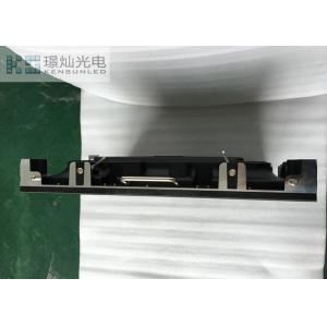 High Resolution Indoor Led Display Board With Die - Casting Aluminum , Energy