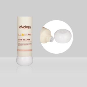 Liquid BB Cream Custom Cosmetic Tubes D30mm 30-80ml With Spherical Cover