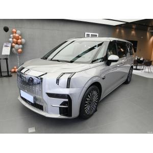 3205 Wheelbase Smart Petrol MPV Cars Gasoline With Manual Transmission