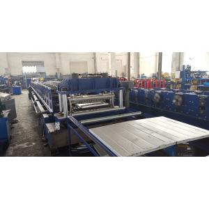 Upright Rack Shelf Panel Rolling Forming Machine 22kw