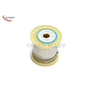 Bright Fecral Cral214 Electrical Heating Wire 0.03mm