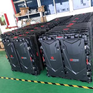 High Safety Flexible LED Screen with Wide Viewing Angle